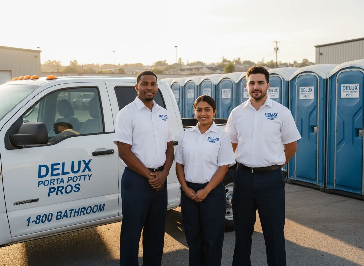 Long-Term Portable Toilet Rental company in Concord, IL