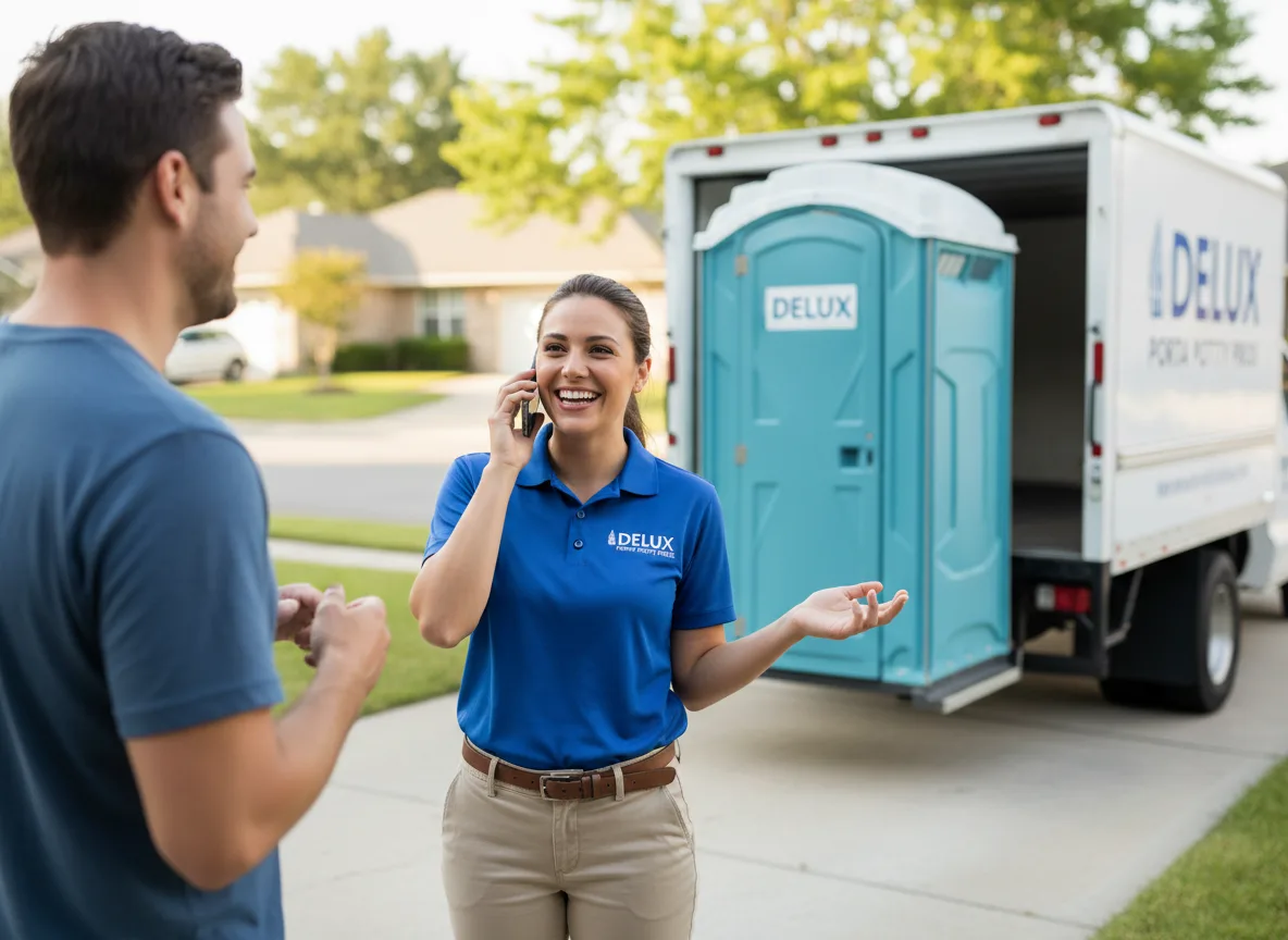 Long-Term Portable Toilet Rental Concord, IL FAQs